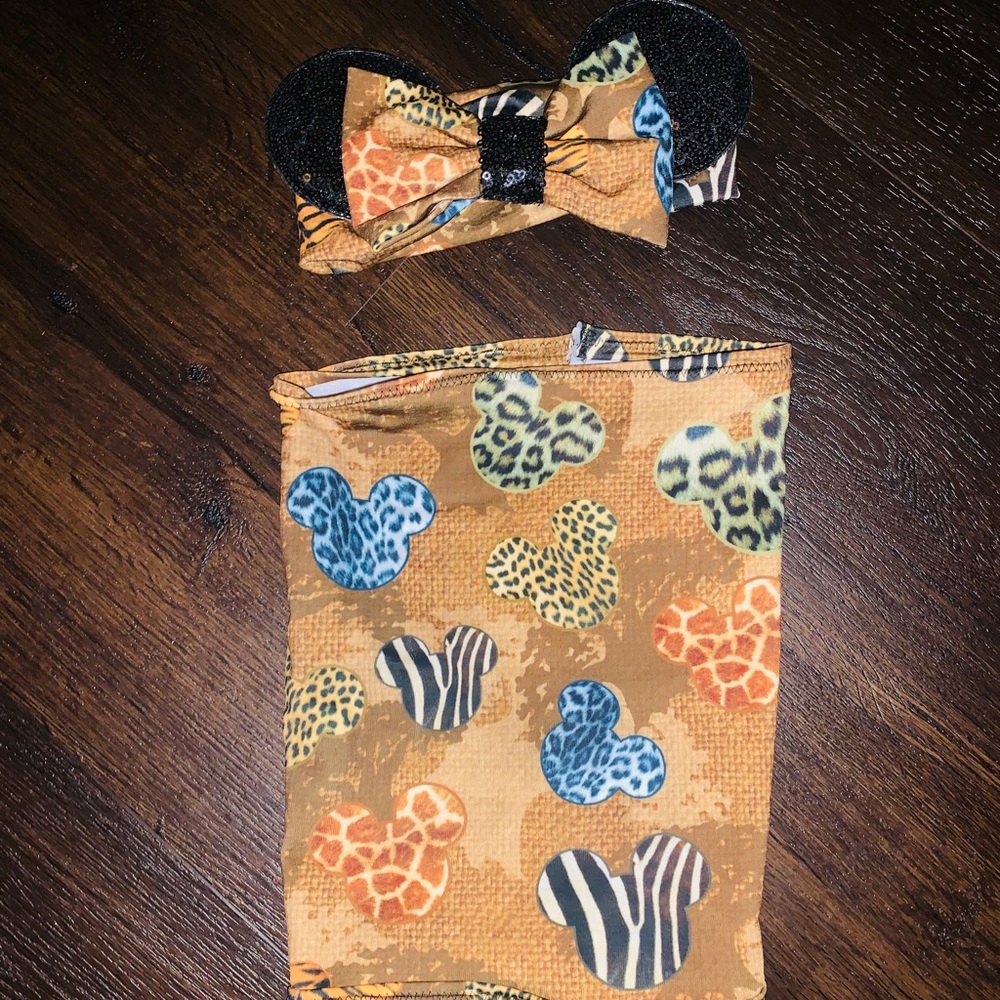 Disney Animal print